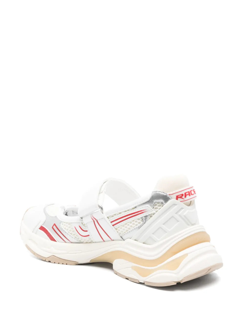 Ash Rolls Mary Jane sneakers