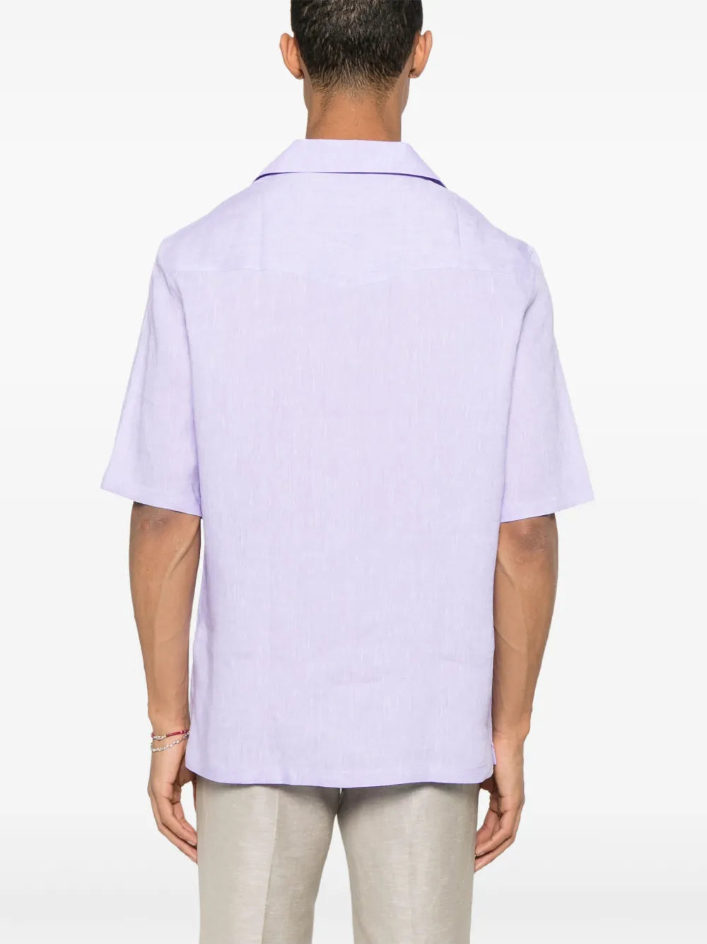 Brunello Cucinelli  linen shirt