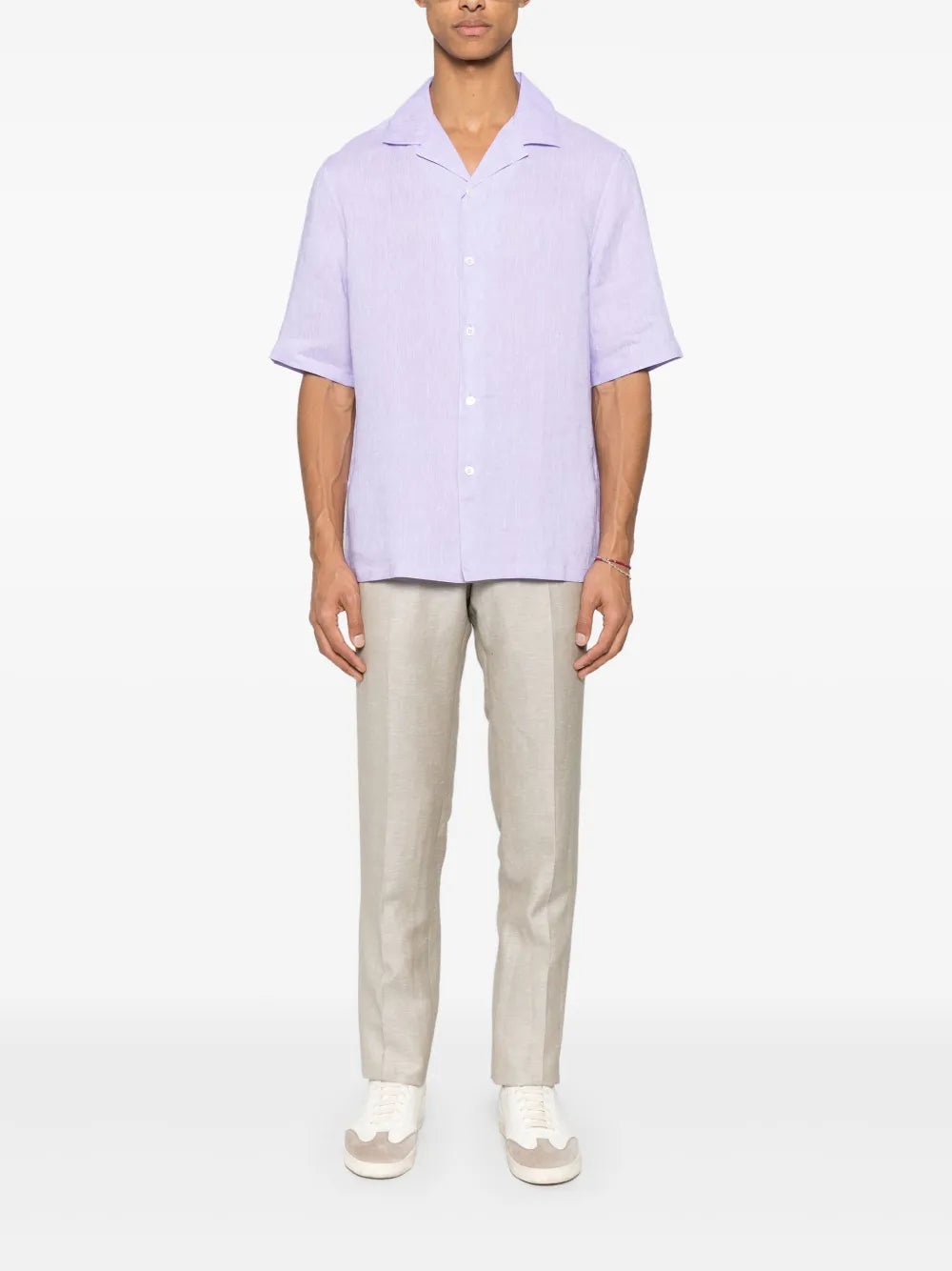 Brunello Cucinelli  linen shirt