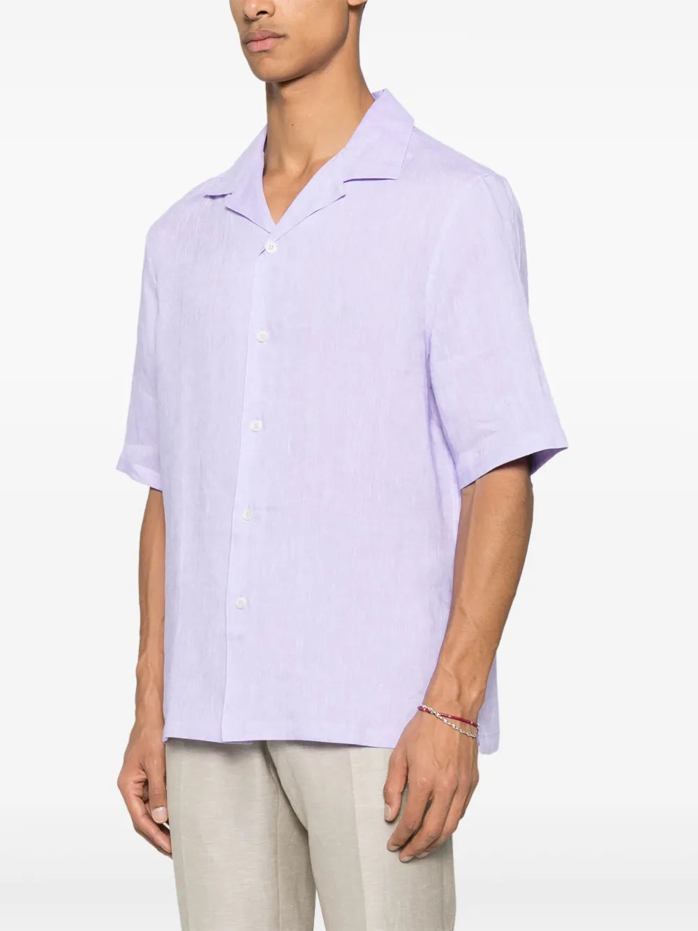 Brunello Cucinelli  linen shirt
