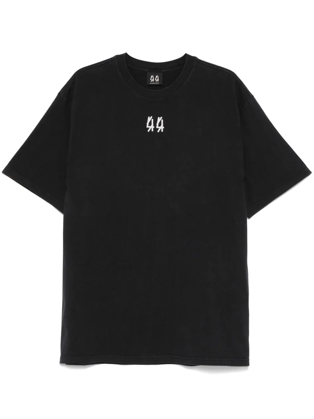 44 LABEL GROUP  logo-print T-shirt