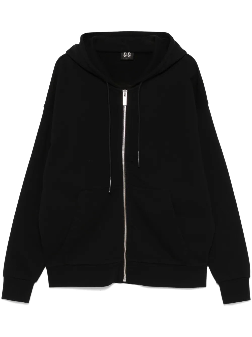 44 LABEL GROUP  logo-print hoodie