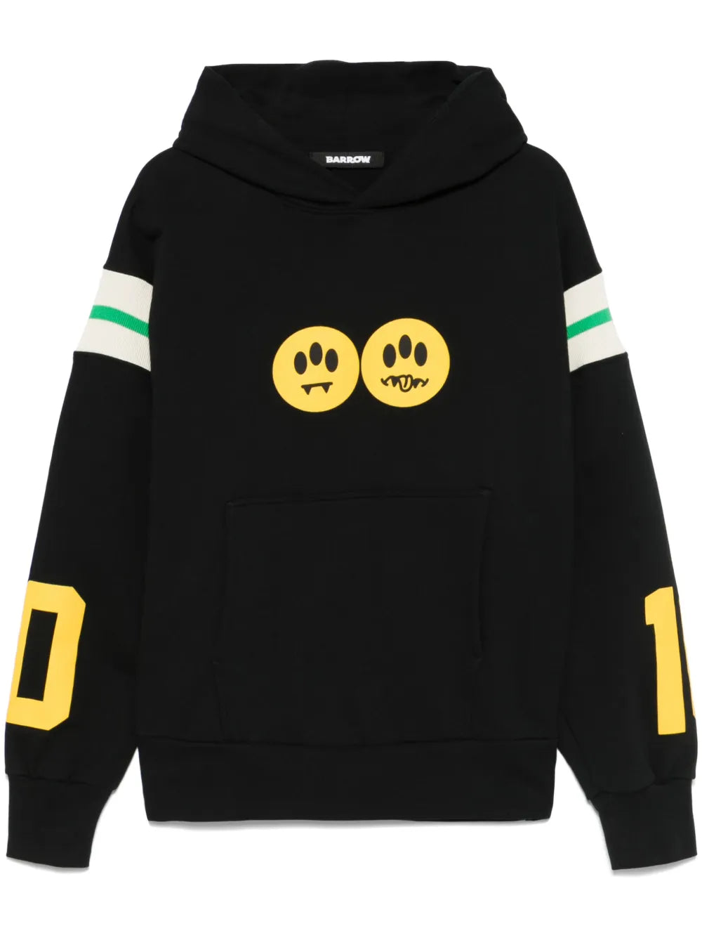 BARROW  Iconic Smile hoodie