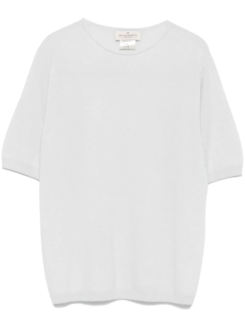 Bruno Manetti  cashmere T-shirt