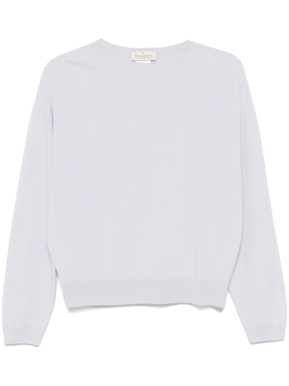 Bruno Manetti  cashmere T-shirt