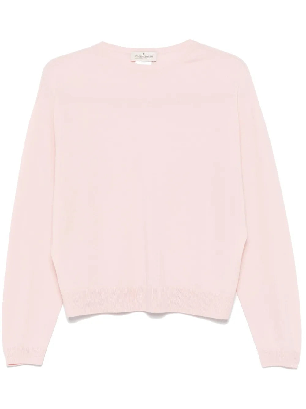 Bruno Manetti  cashmere T-shirt
