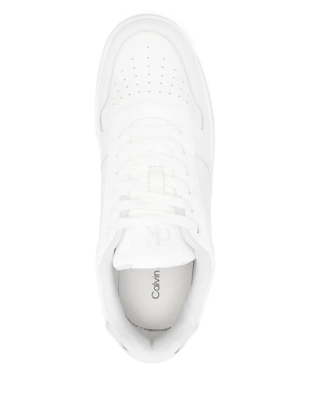 Calvin Klein Jeans  logo-debossed sneakers