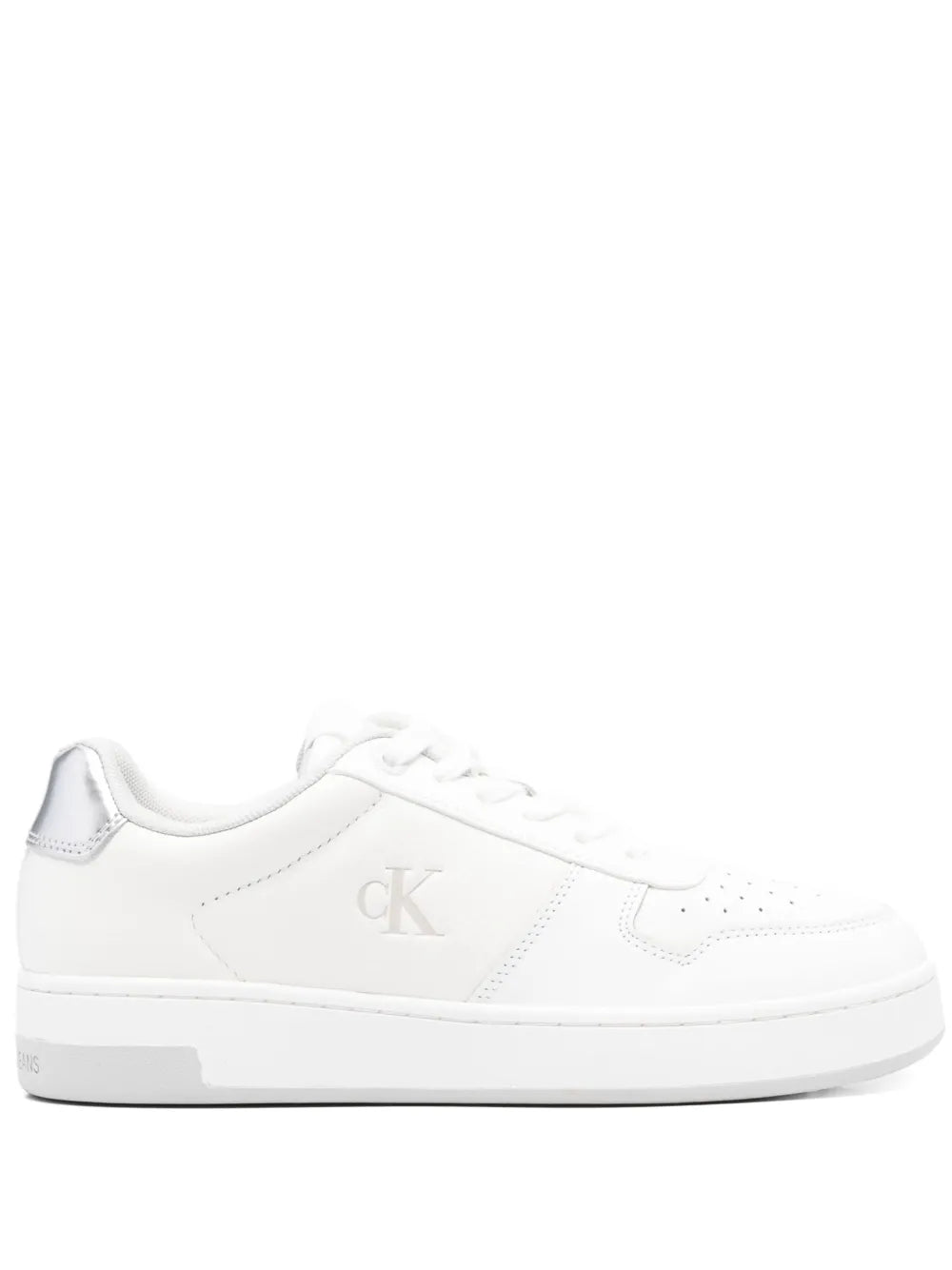 Calvin Klein Jeans  logo-debossed sneakers