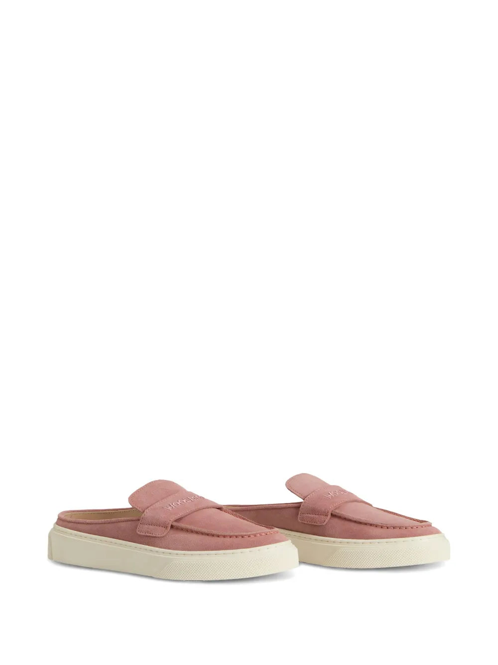Woolrich suede mules - Image 2