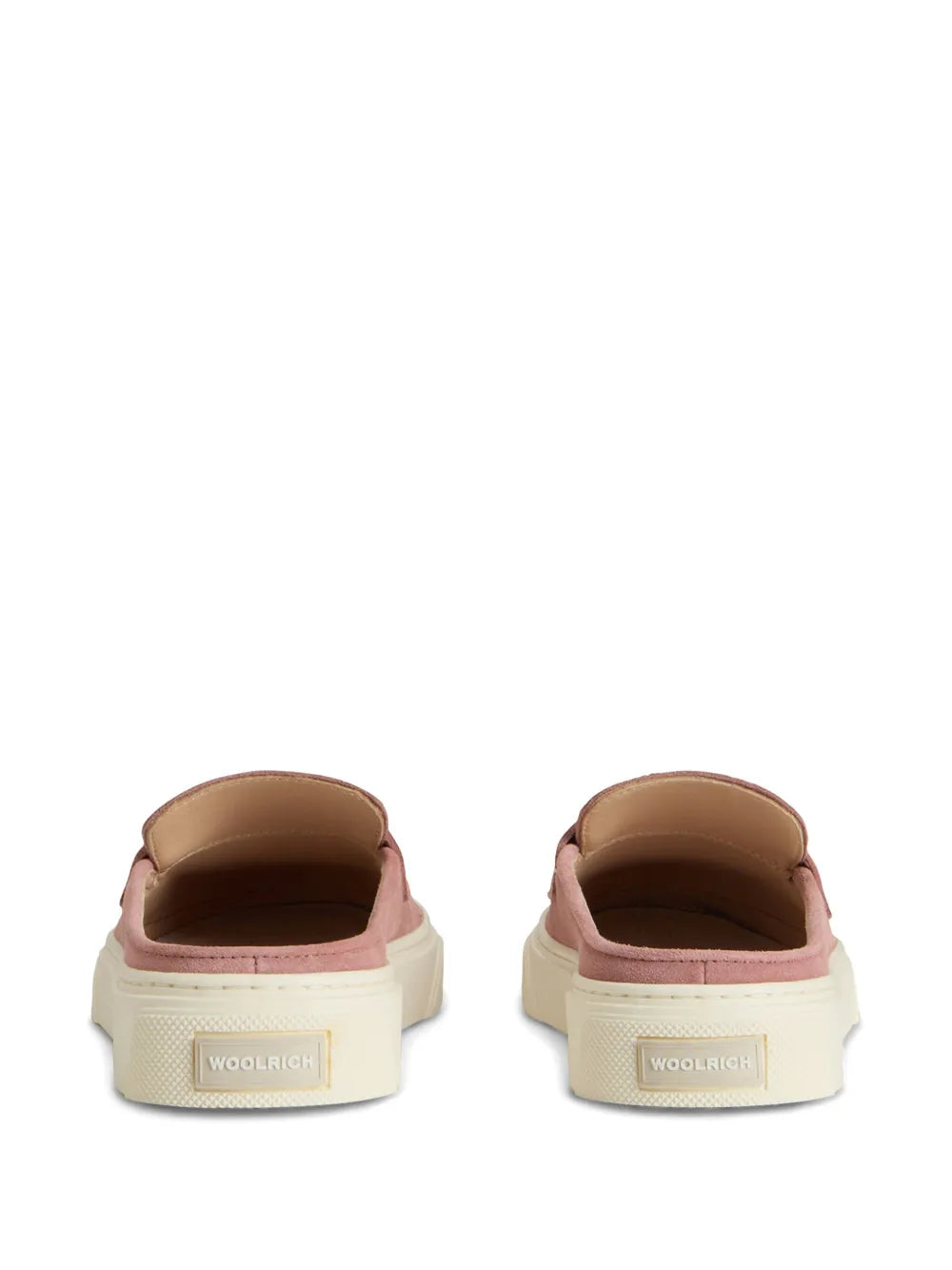 Woolrich suede mules - Image 3