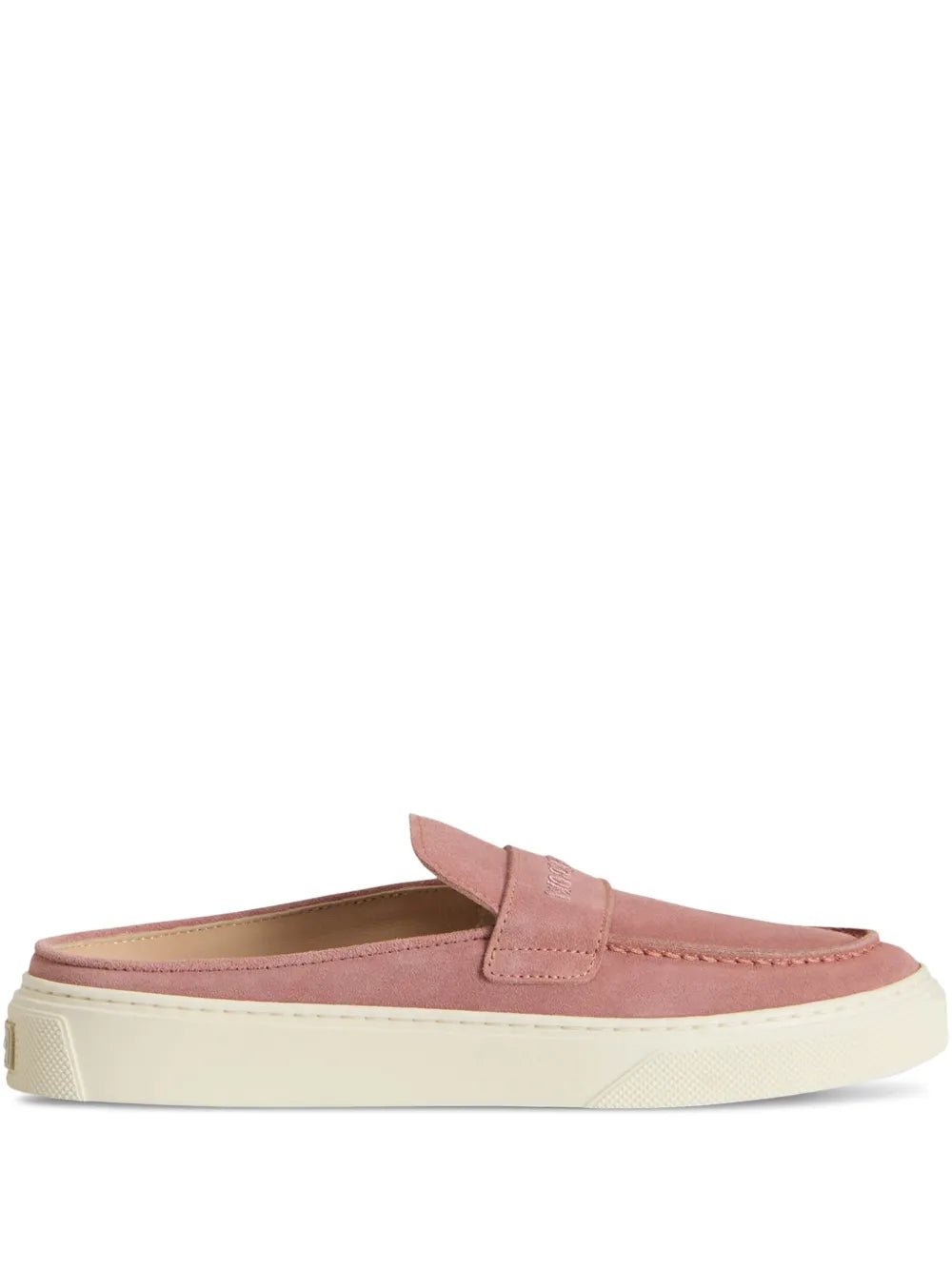 Woolrich  suede mules