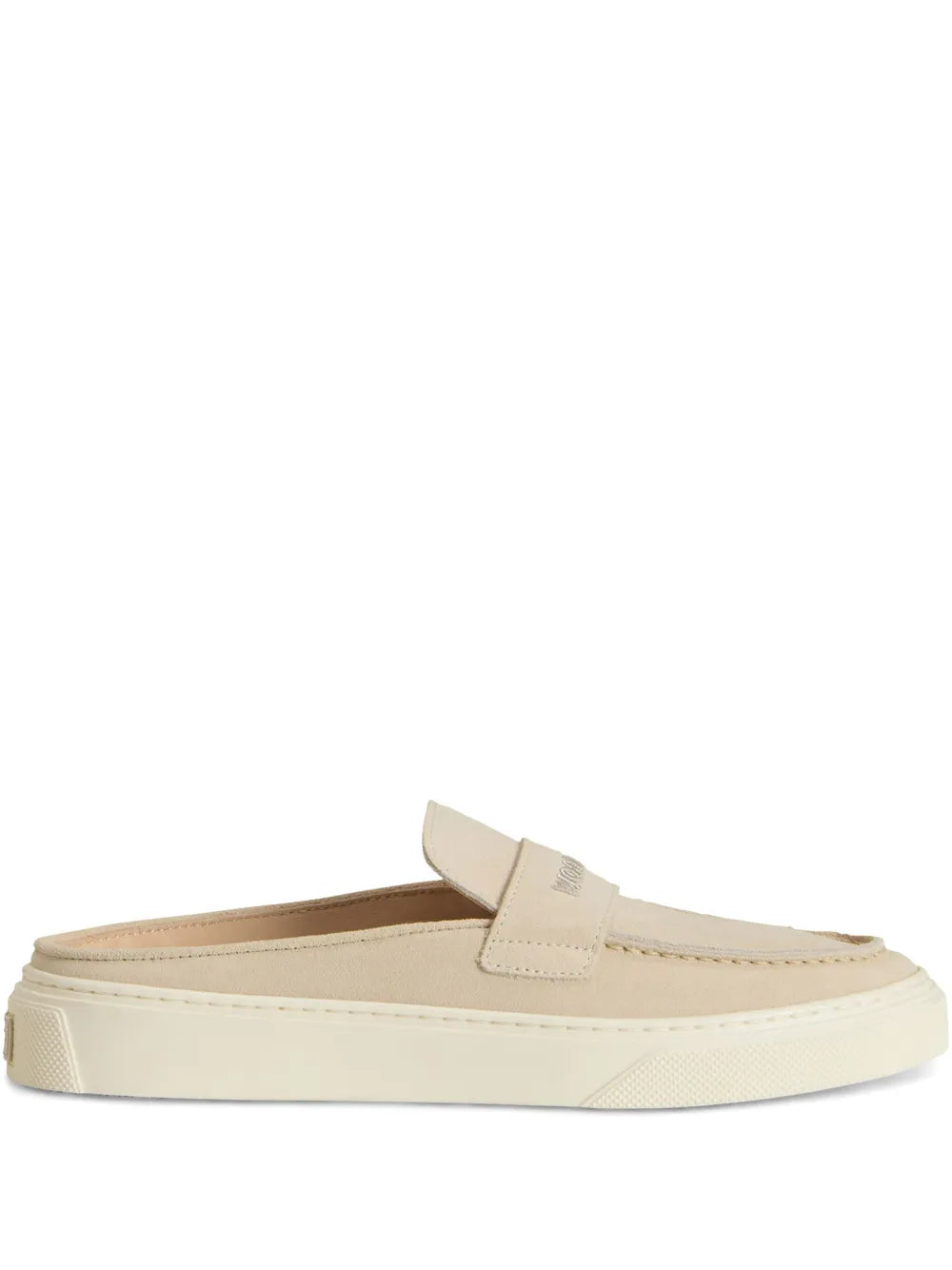 Woolrich  suede mules