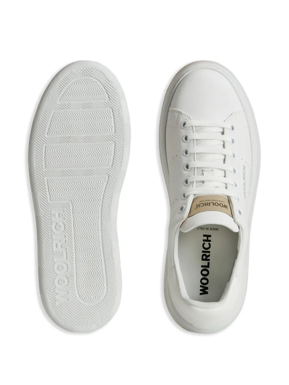 Woolrich  Chunky Court sneakers