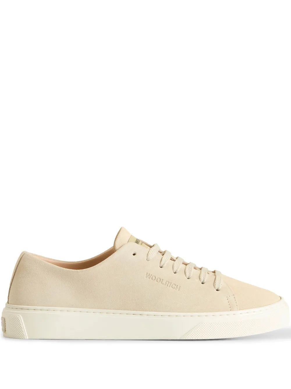Woolrich  leather sneakers