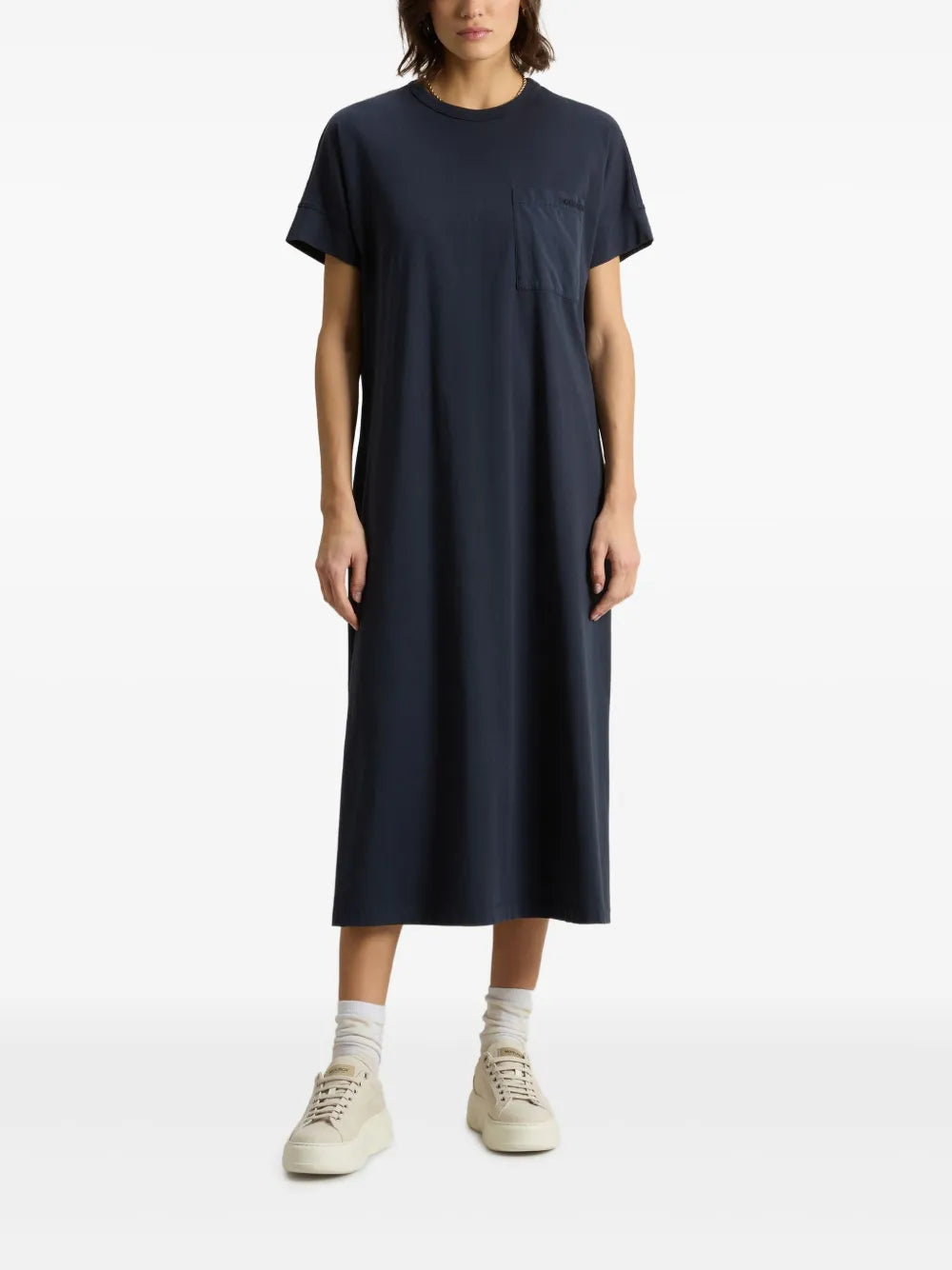 Woolrich  Kimono mid dress