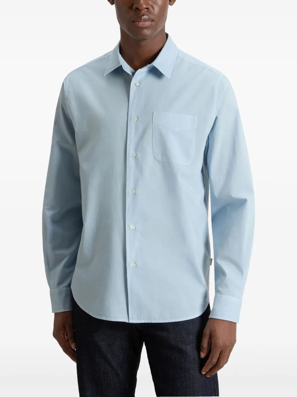 Woolrich poplin shirt - Image 3