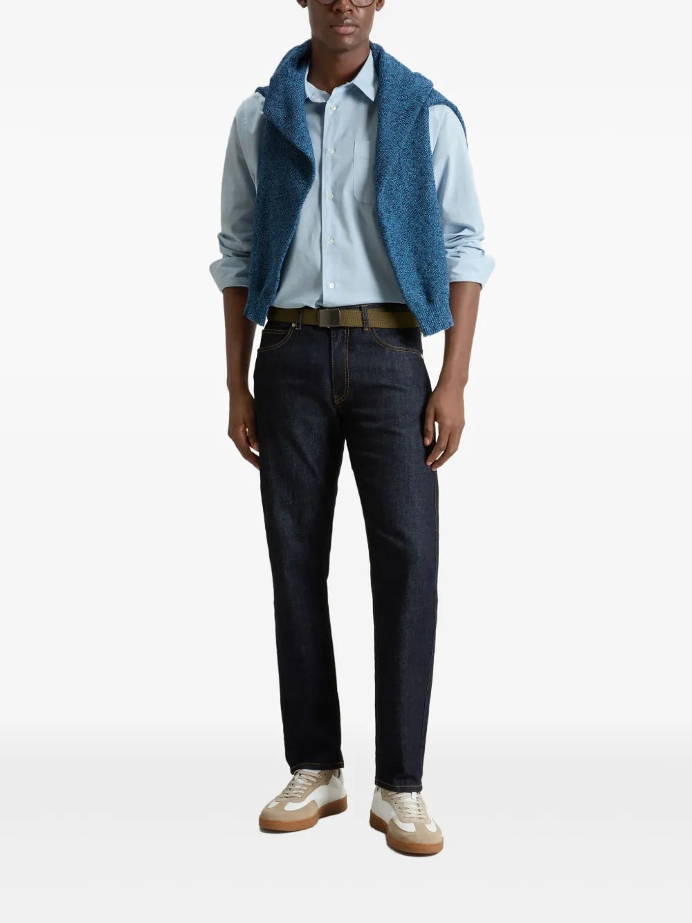 Woolrich poplin shirt - Image 2