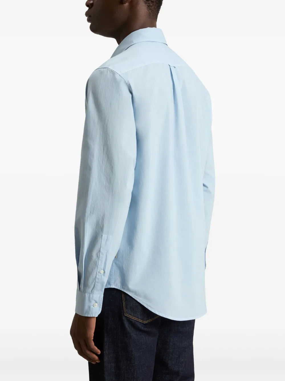 Woolrich poplin shirt - Image 4
