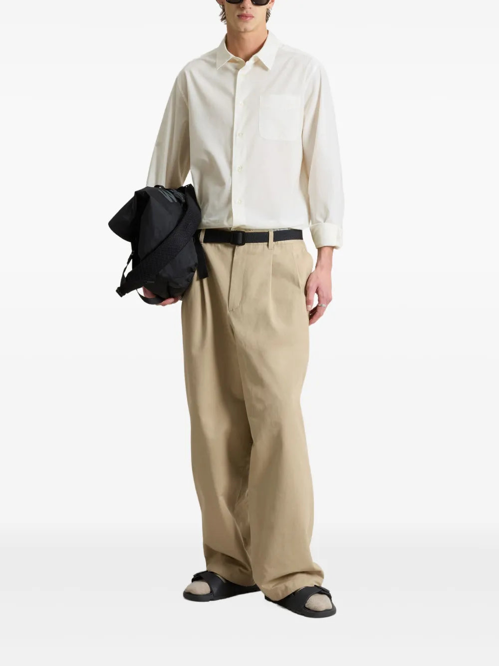 Woolrich cotton shirt