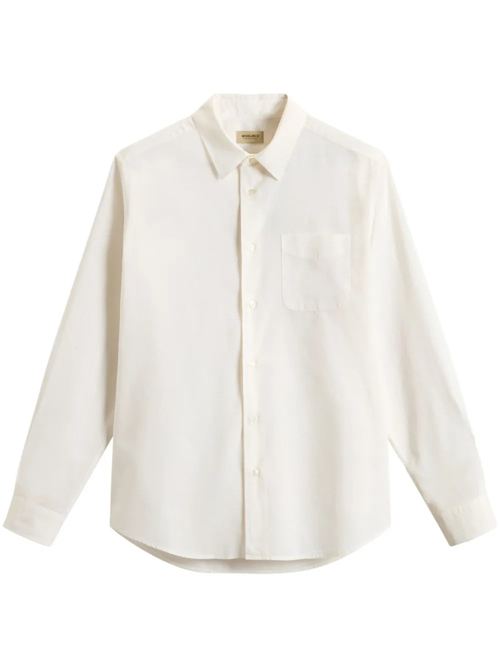 Woolrich  cotton shirt