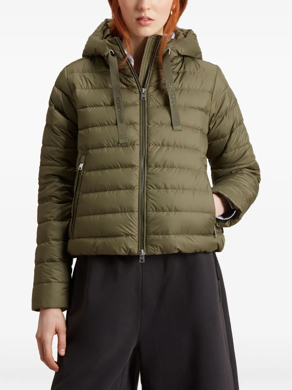 Woolrich  quilted jacket