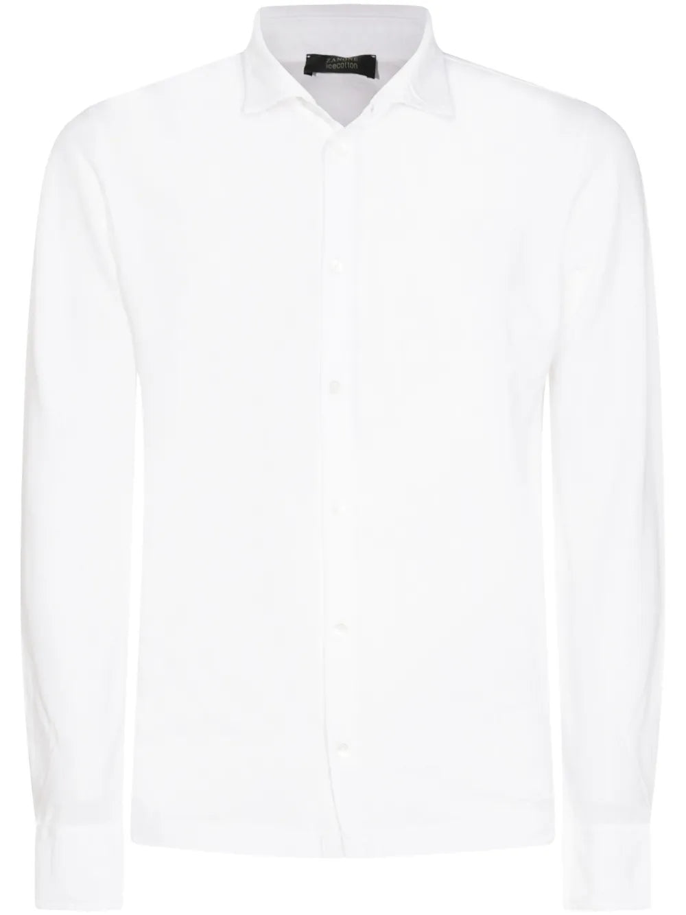 Zanone  poplin shirt