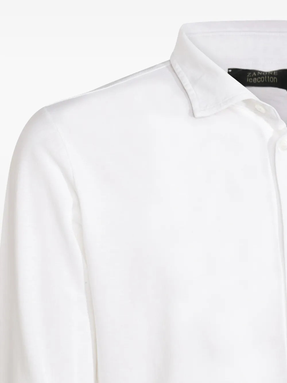 Zanone  poplin shirt