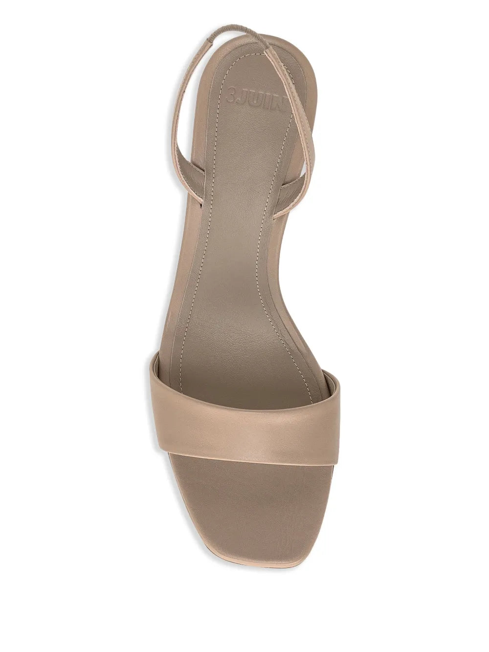 3juin  55mm Cameron sandals