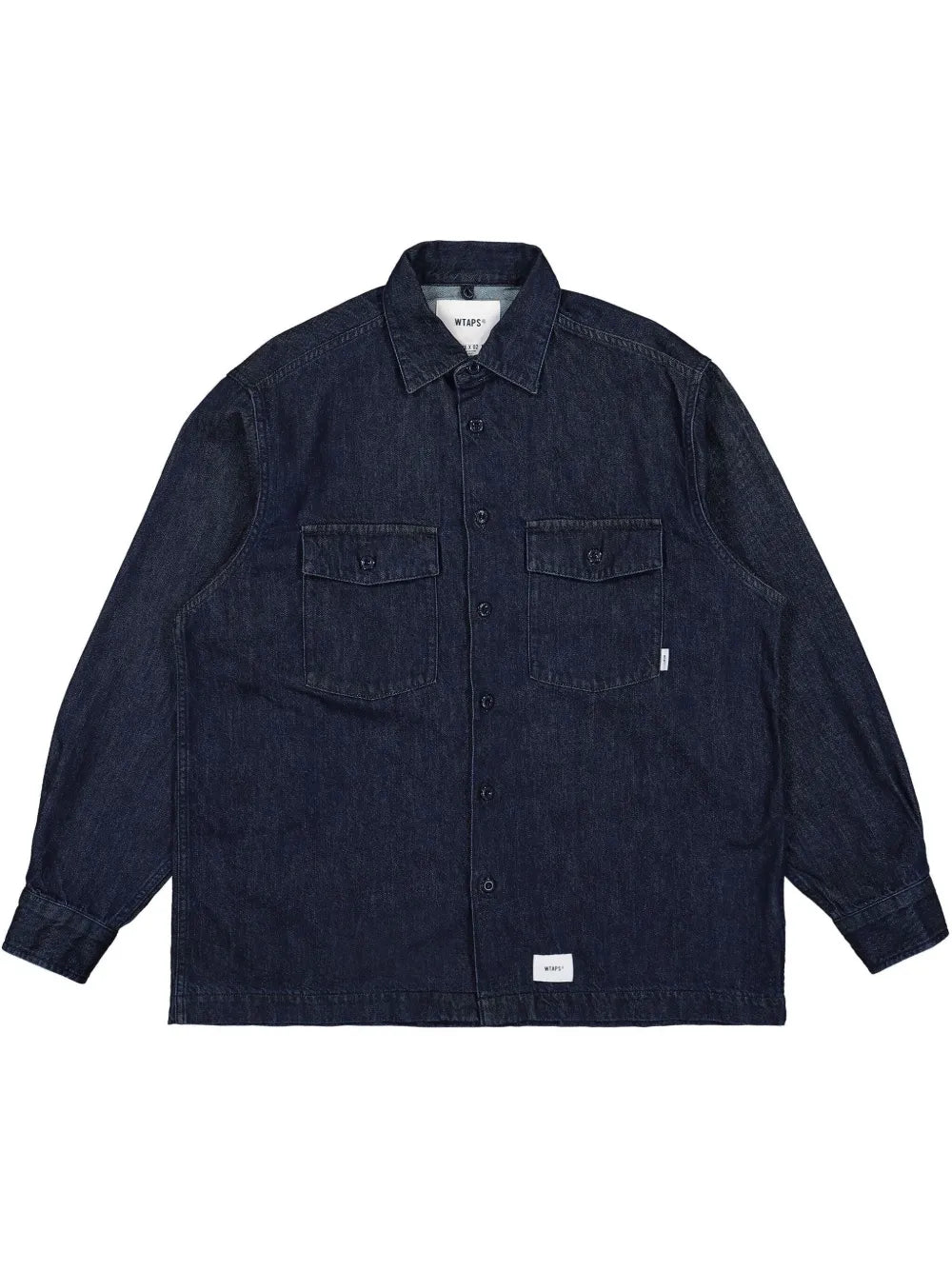 WTAPS  long-sleeve shirt
