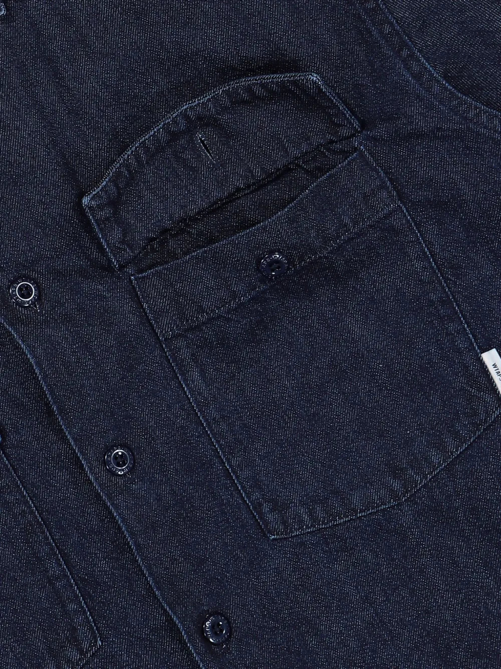 WTAPS  long-sleeve shirt
