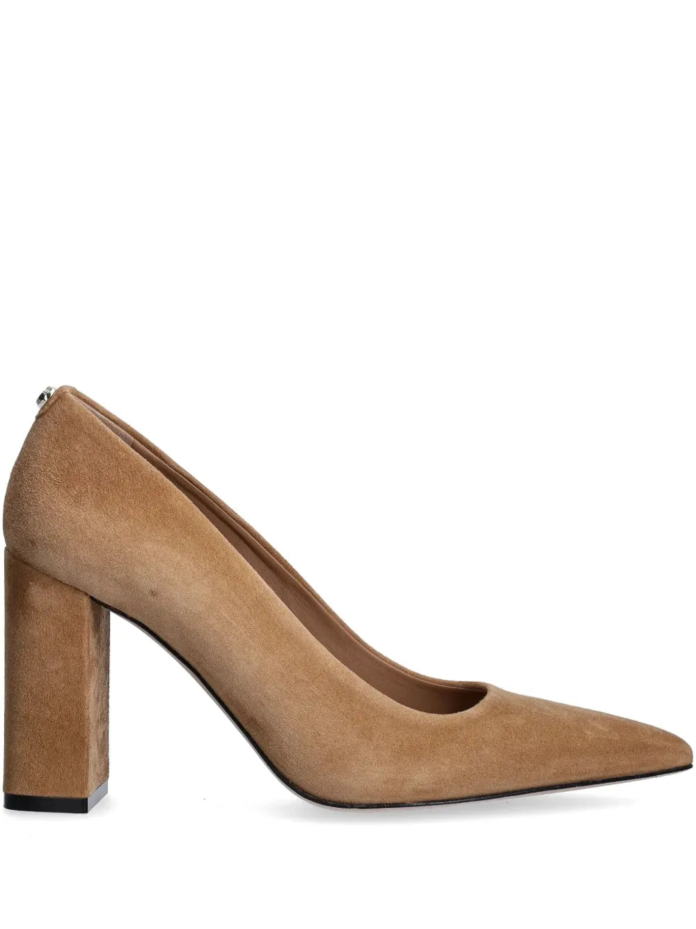 BOSS  suede pumps