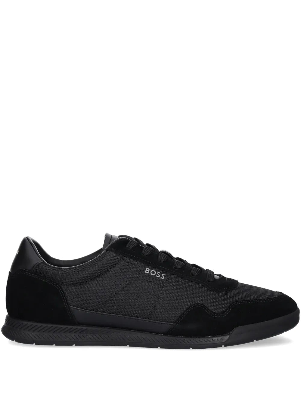 BOSS  Titanium sneakers