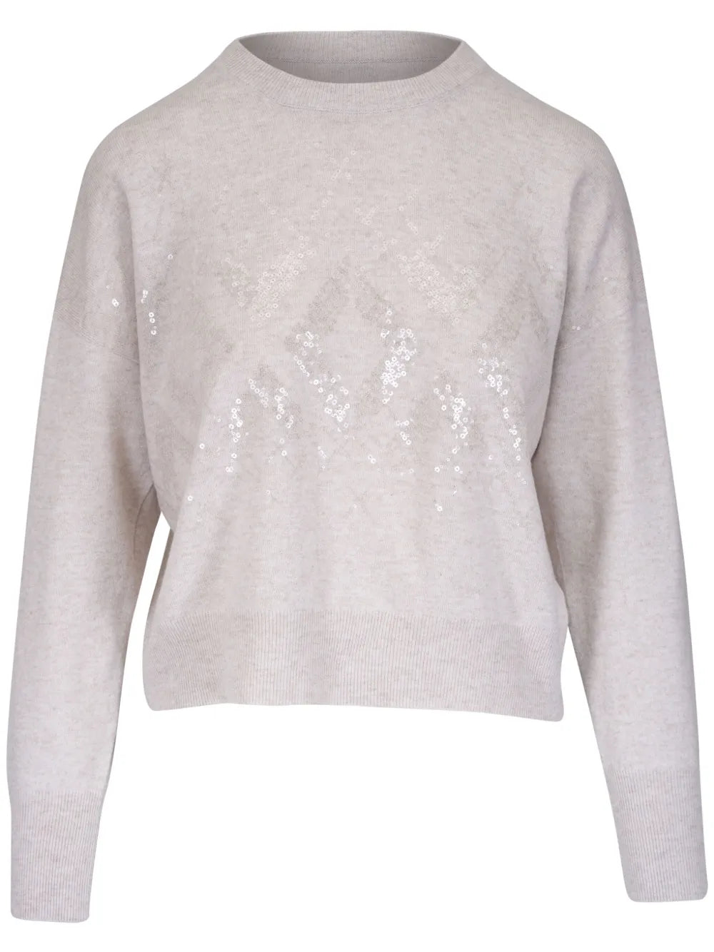 Brunello Cucinelli  wool-blend sweater