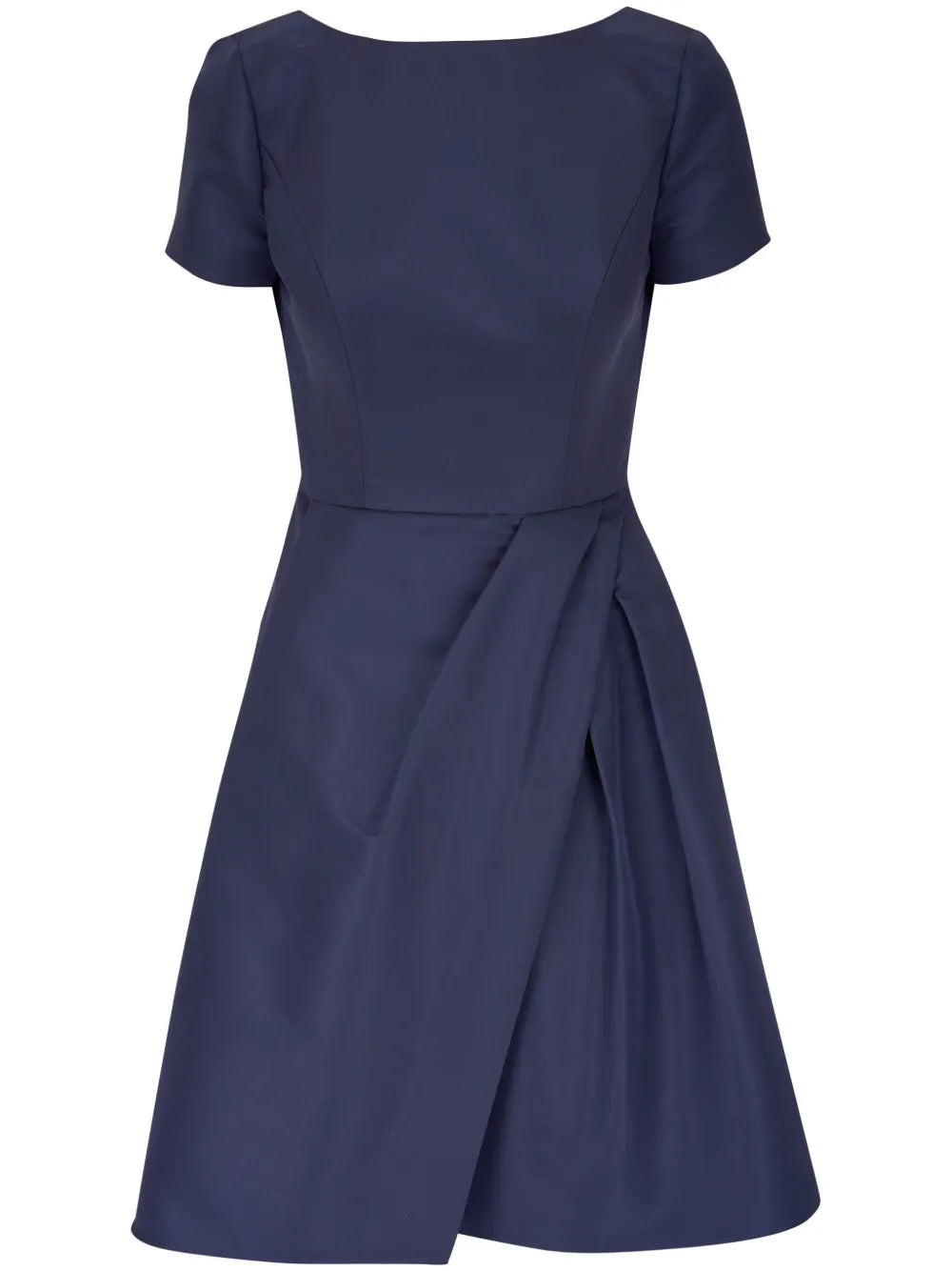 Carolina Herrera  silk mini dress