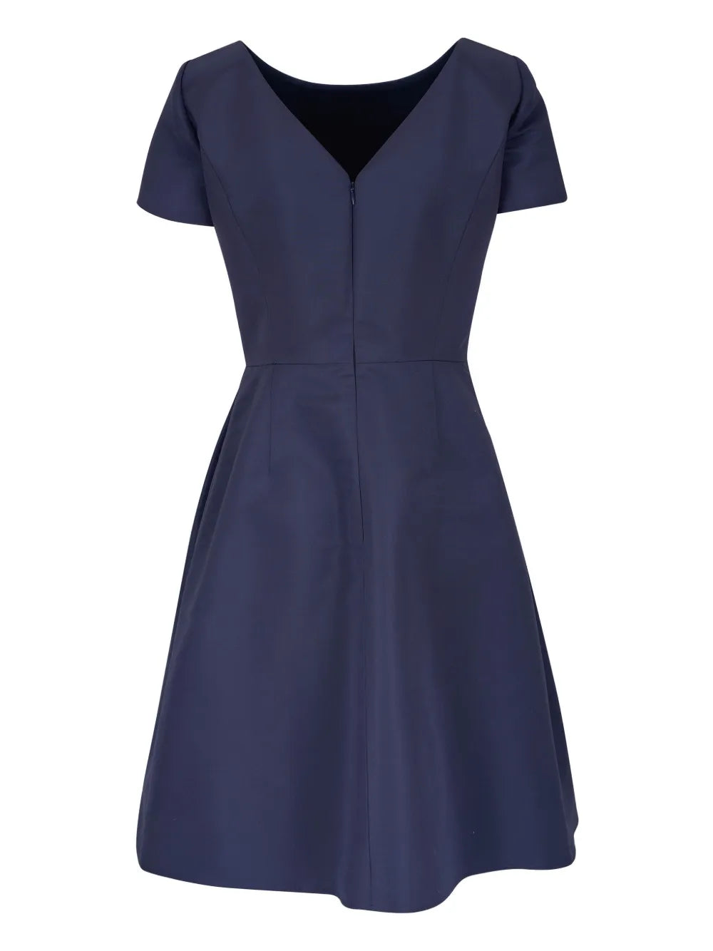 Carolina Herrera  silk mini dress