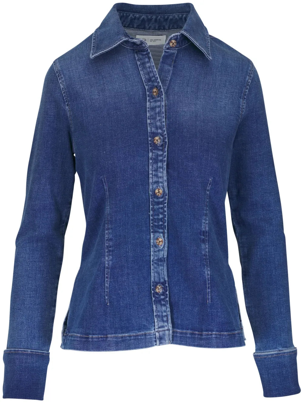 AG Jeans  cotton denim shirt