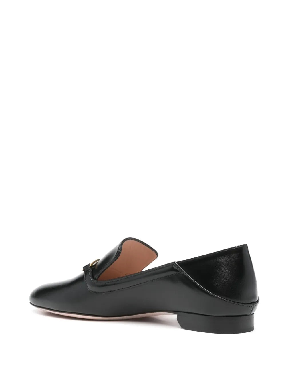 Bally  leather loafers