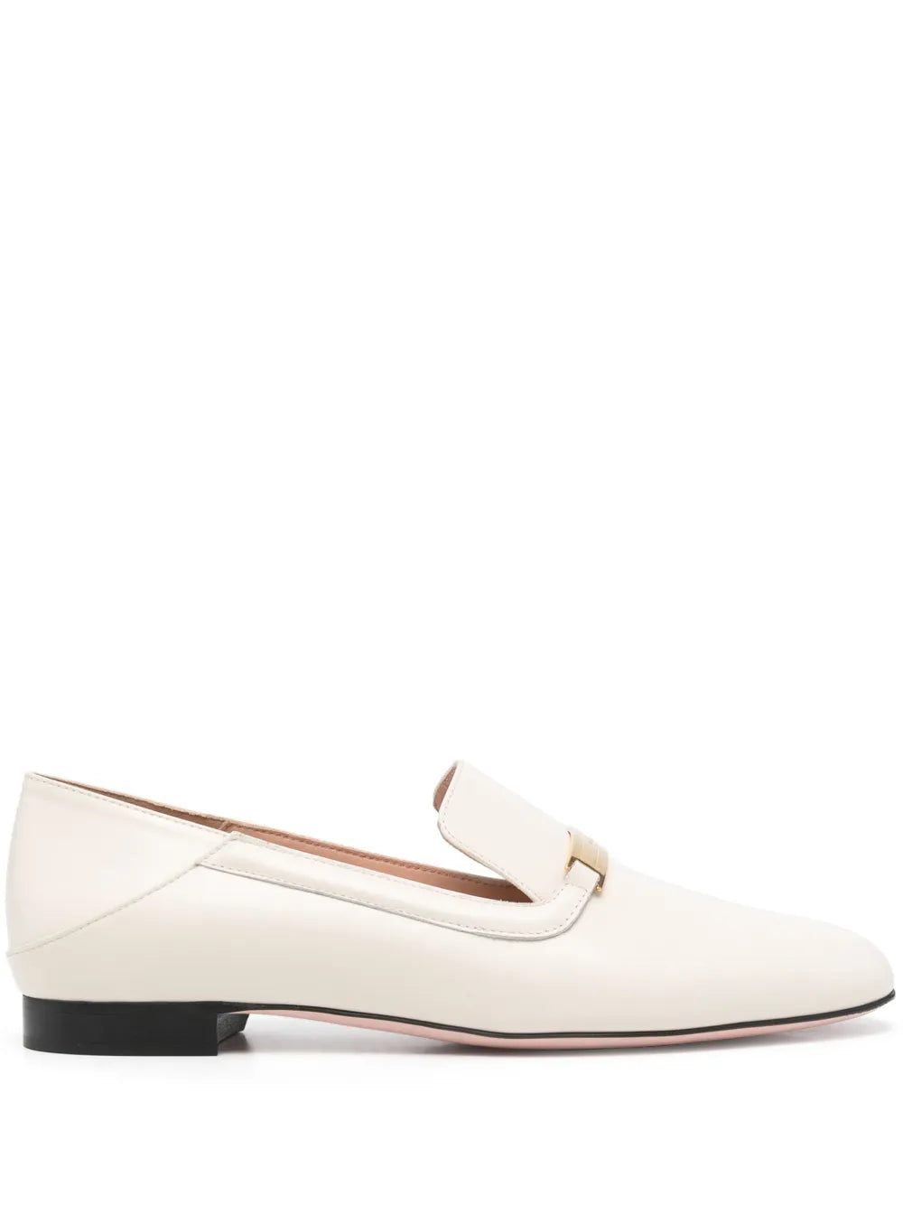 Bally  leather loafers