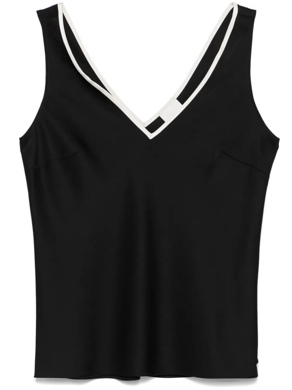 Calvin Klein  satin tank top