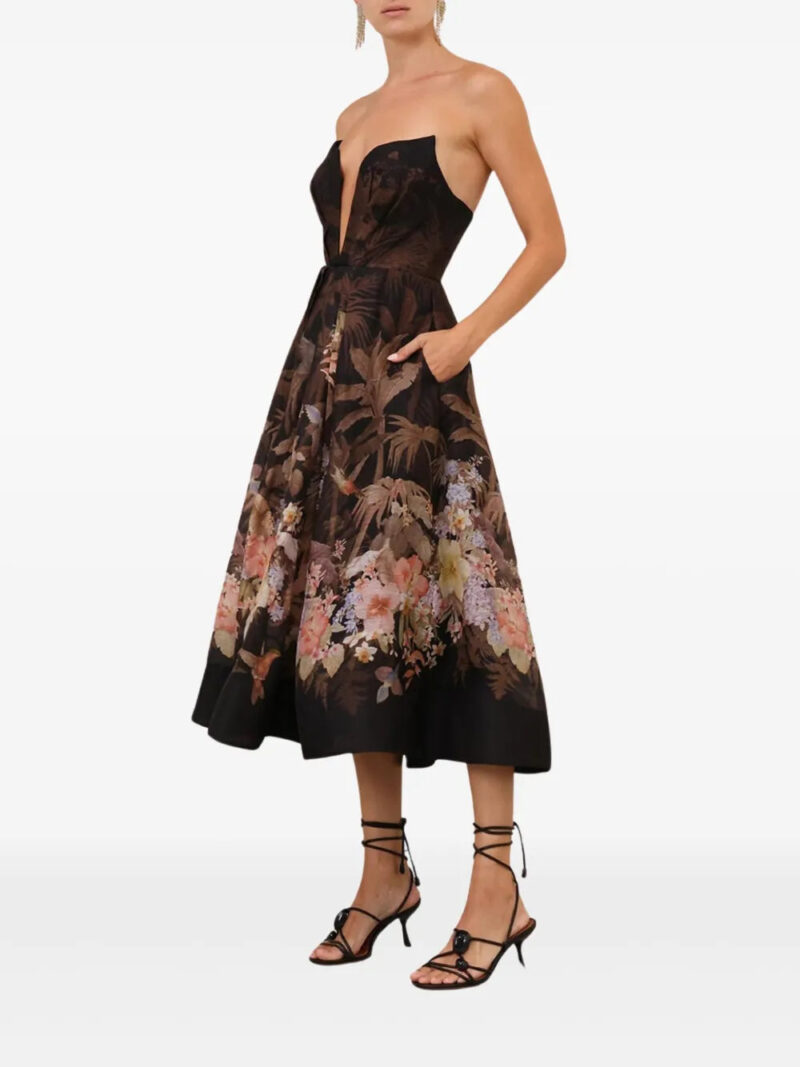 ZIMMERMANN  Illuminate dress