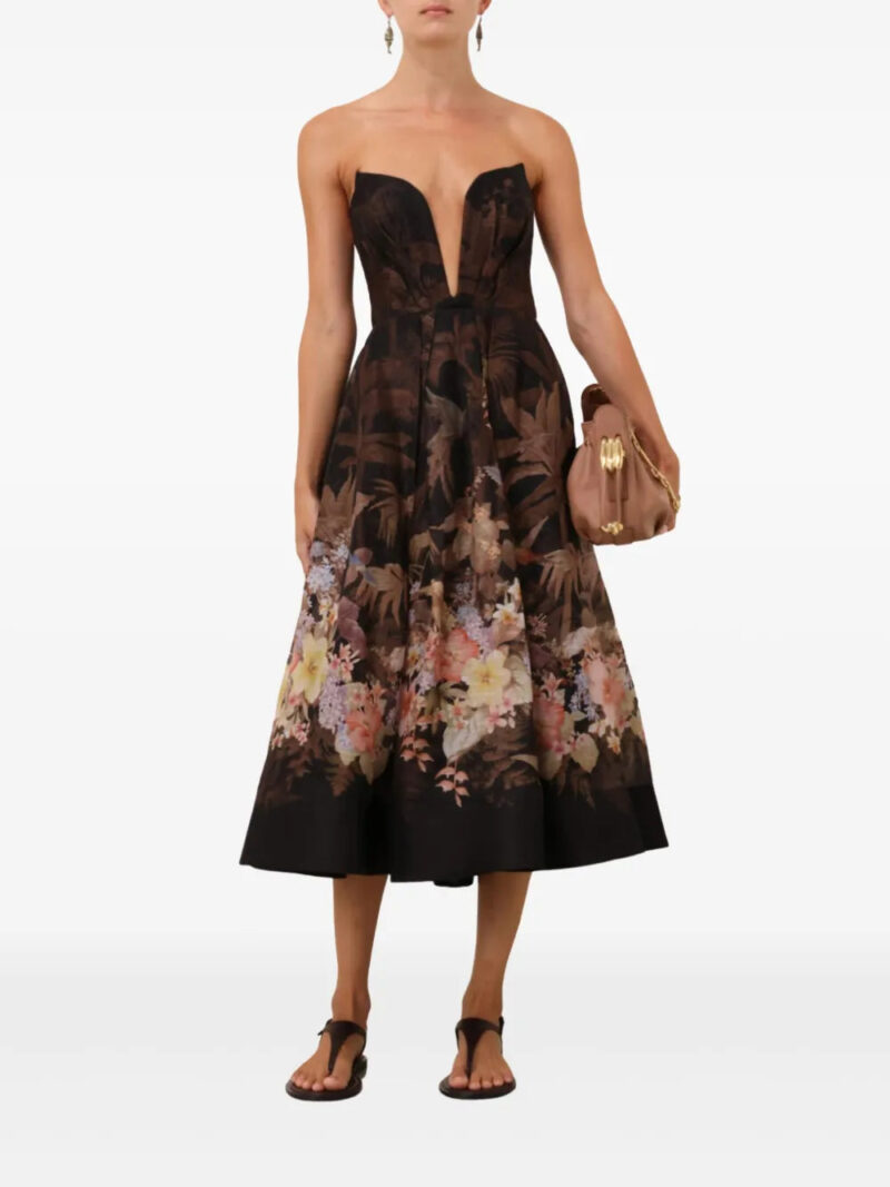 ZIMMERMANN  Illuminate dress