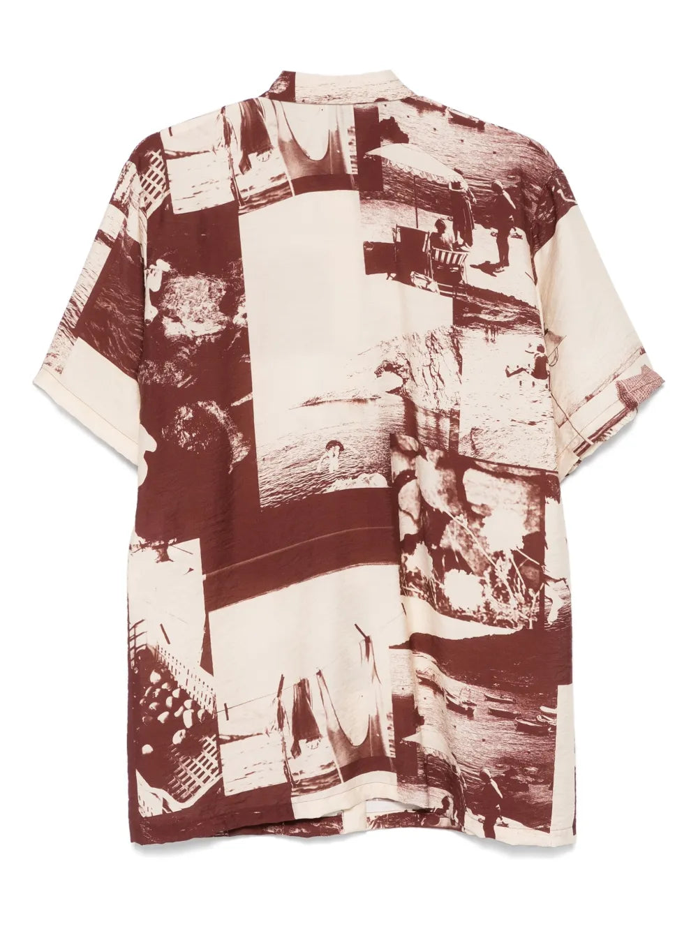 Alysi printed shirt
