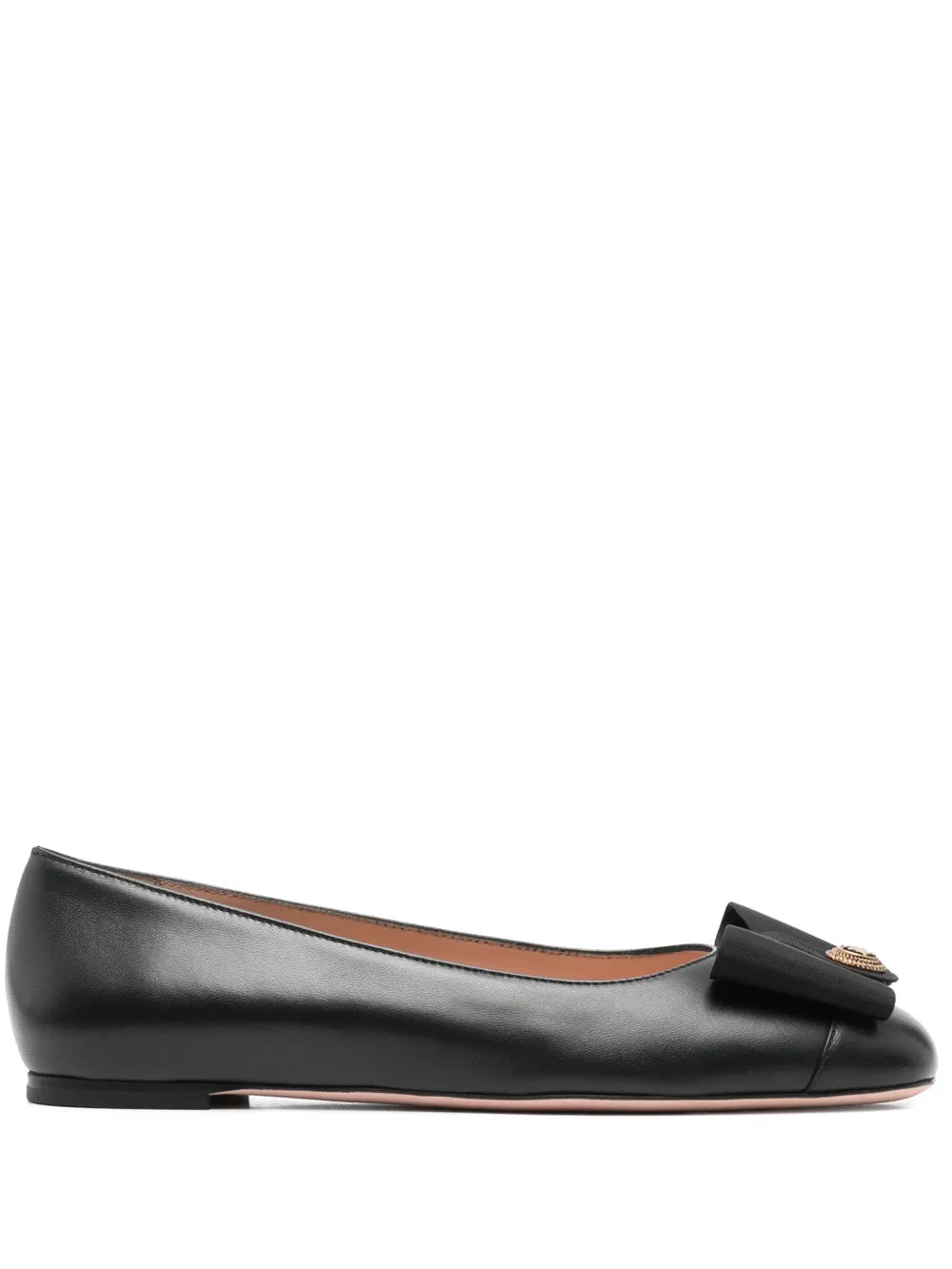 Bally  B-Bow ballet flats