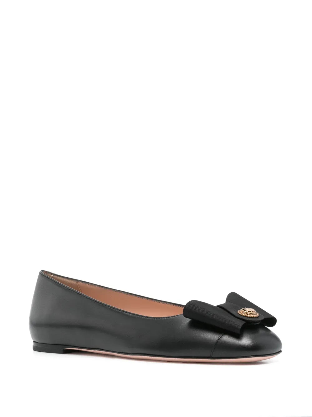 Bally  B-Bow ballet flats
