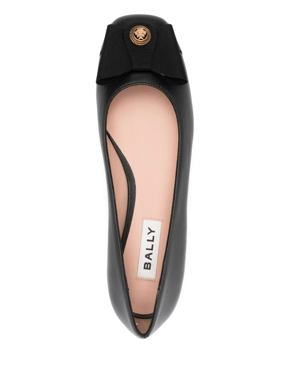 Bally  B-Bow ballet flats
