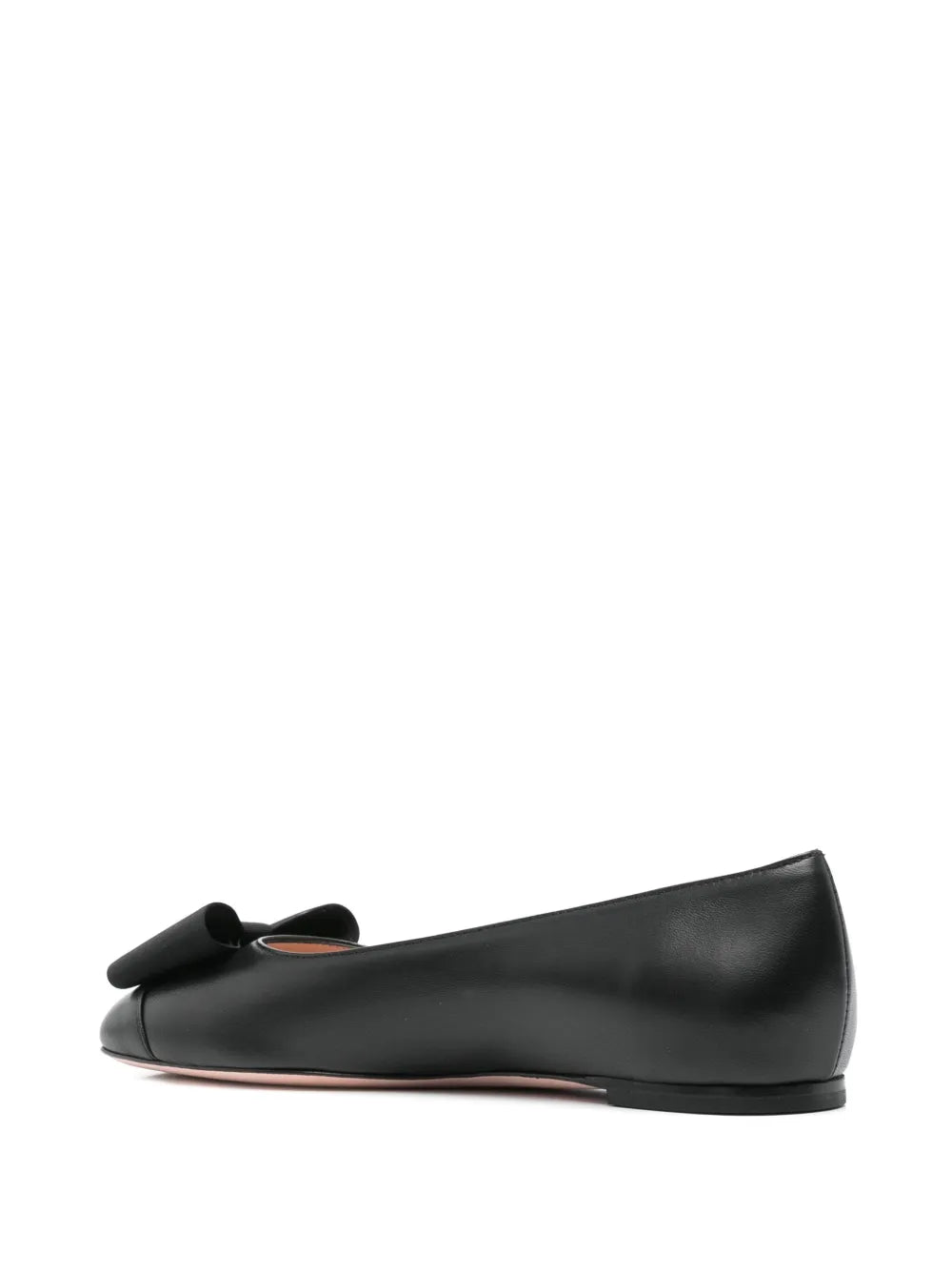 Bally  B-Bow ballet flats