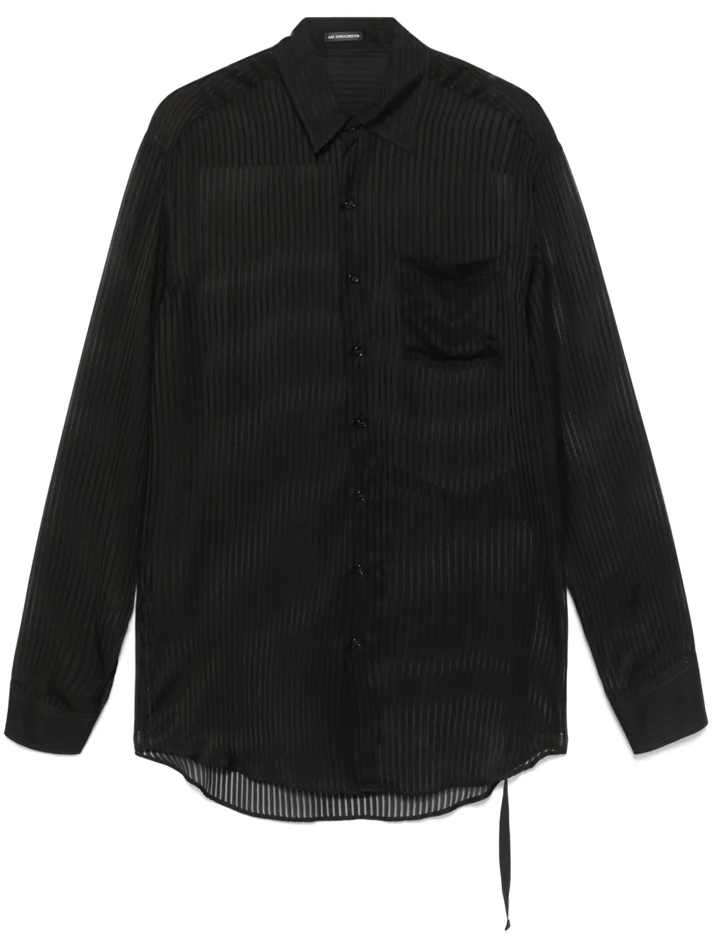 Ann Demeulemeester  Mark shirt