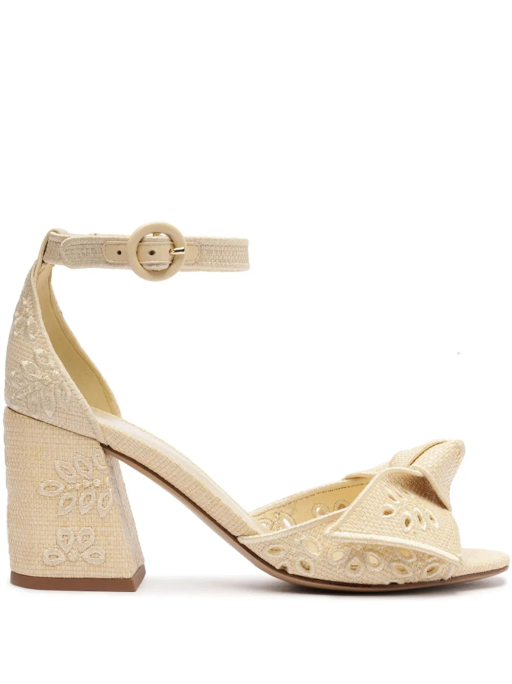 Alexandre Birman  75mm Clarita sandals