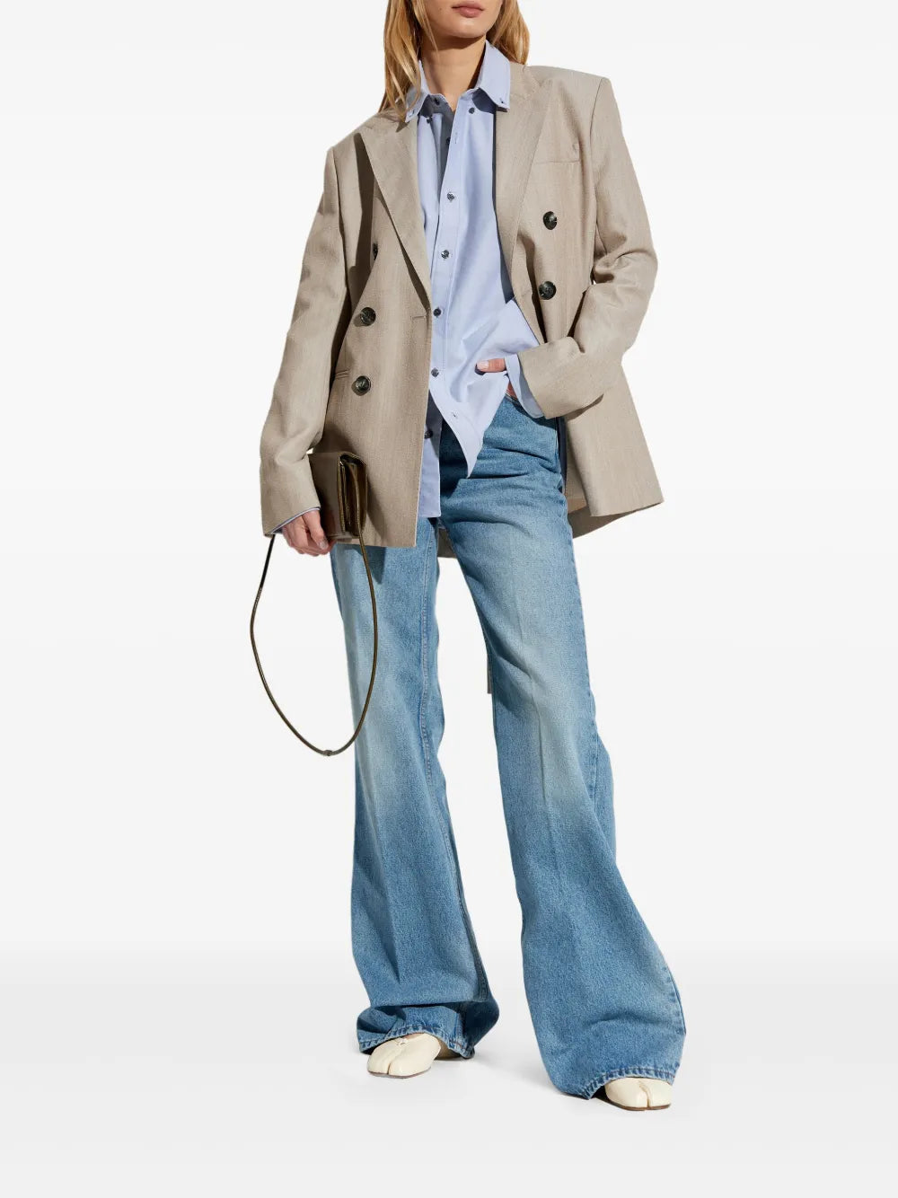 AMI Paris  cotton shirt