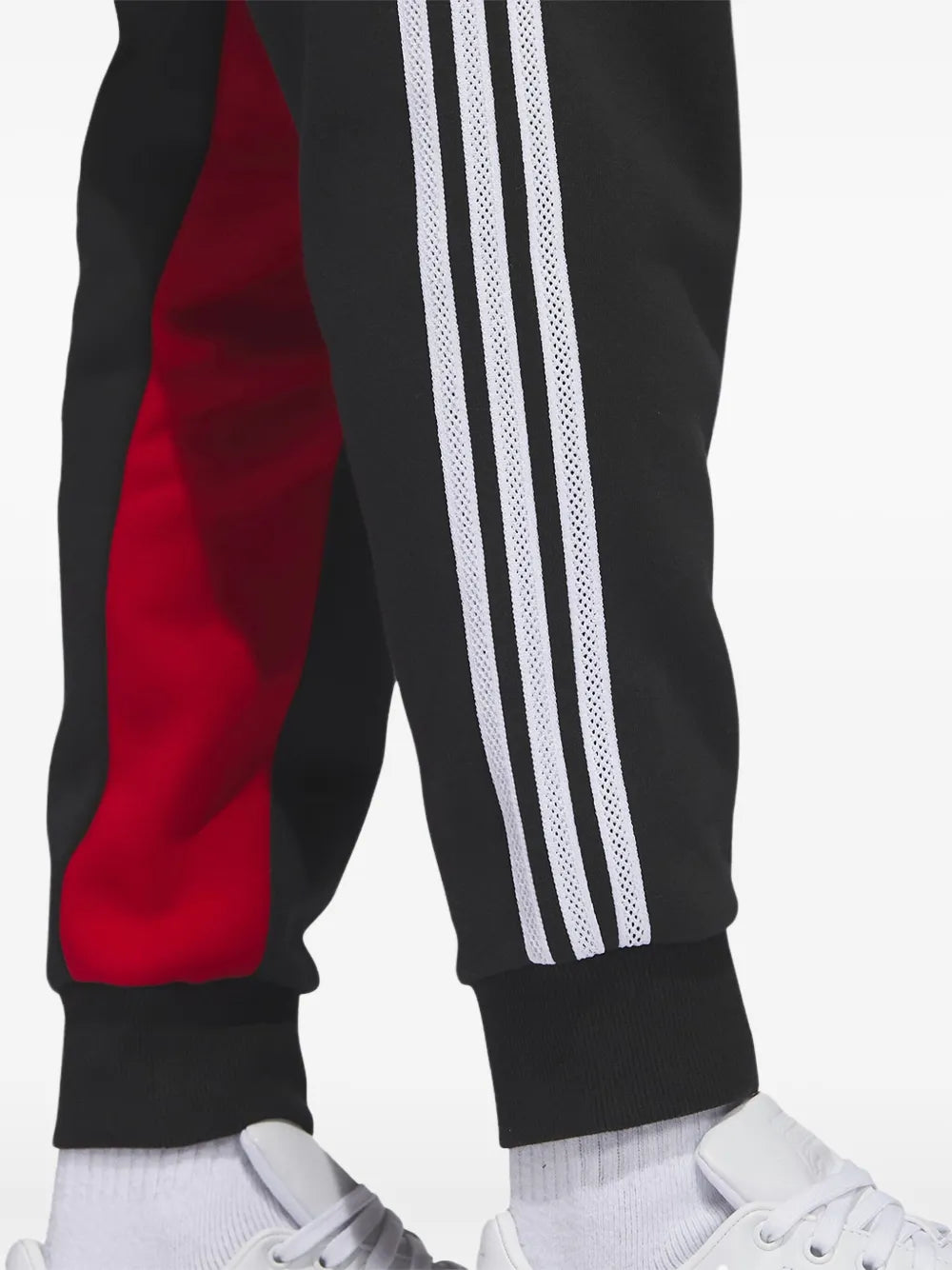adidas  Superstar fleece track pants